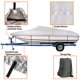 thumbnail image 2 of Funda para barco iCover, remolcable, de 16 a 18,5 pies, resistente al agua, 2 of 7