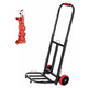 thumbnail image 1 of Práctico Carro Plegable Carga Acero 200kg, 1 of 2