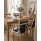 thumbnail image 3 of Set 6 Cojines Silla Comedor Cuadrados Con Flecos, 3 of 6