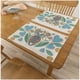 thumbnail image 3 of Camino de mesa + Individuales Set de 7 piezas 35x180cm md04, 3 of 4