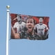 thumbnail image 3 of Harry Kane Bandera impresa con temática, regalo perfecto para fanáticos, amigos y familiares, y adecuada para actividades al aire libre e interiores, decoraciones de fiesta. 90*150CM, 3 of 6