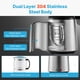 thumbnail image 5 of Purificador de agua pura Water Distiller VEVOR de 4 L/1.1 galones, 5 of 9