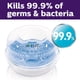 thumbnail image 2 of Esterilizador De Vapor Para Microondas Scf281 05 Para Biberones, 2 of 8