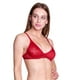 thumbnail image 3 of Sostén Encaje Mujer Rojo Copa 36C 3860, 3 of 3
