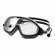 thumbnail image 4 of Gafas De Natación Para Niños Con Tapones Para Los Oídos Ajustables Para Niños De 6 A 14 Años, Adolescentes, Niños Y Niñas, Color Negro, 4 of 5