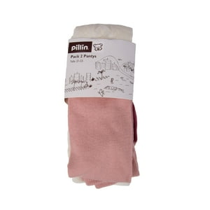 Panty Bebé Niña Surtido Pillin