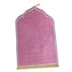 thumbnail image 1 of Alfombra De Oración Decorativa Alfombra De Oración Musulmana Islámica Cómoda Alfombra De Oración Gruesa Rosa, 1 of 5