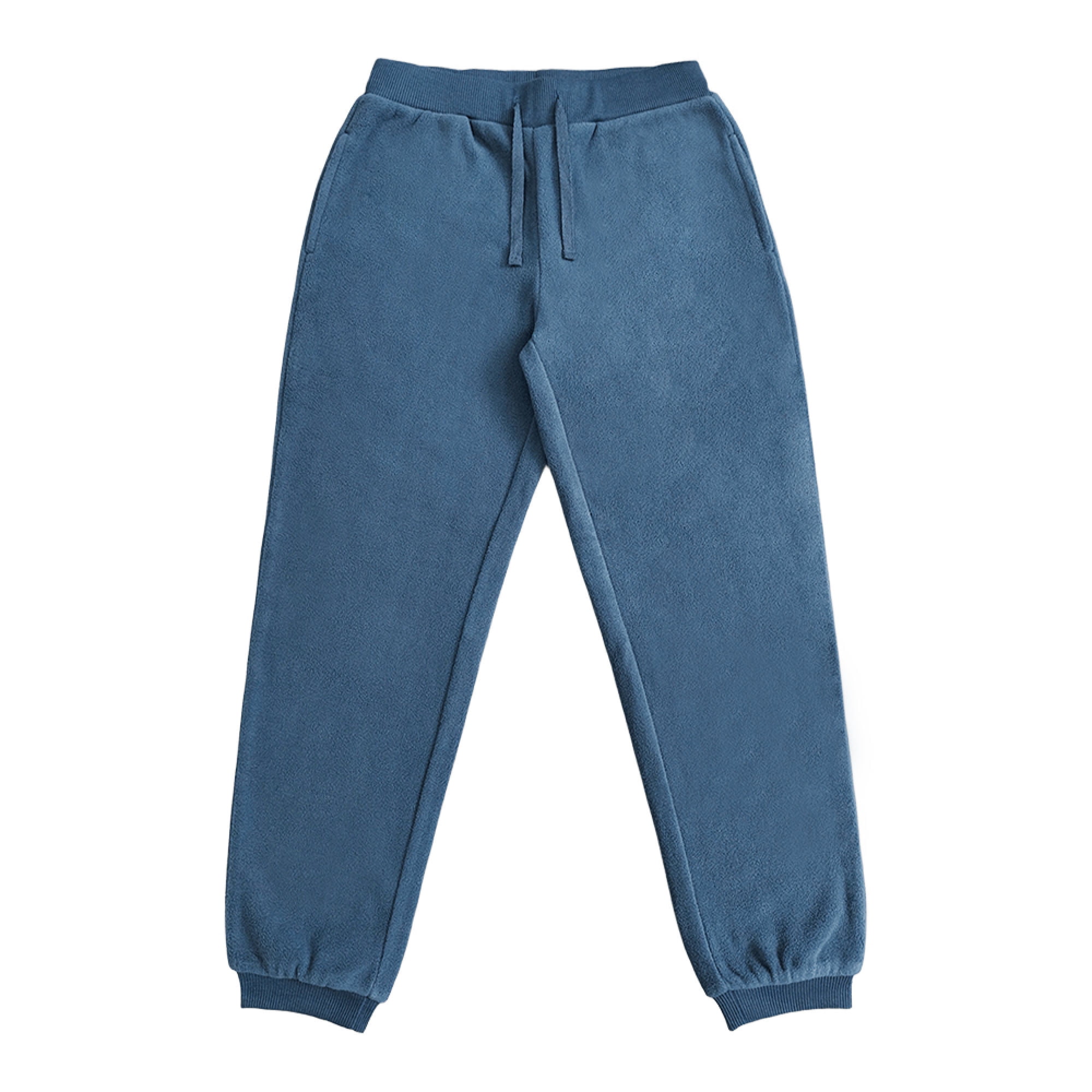 Buzo Niña Polar Azul2 Talla 4