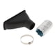 thumbnail image 4 of Kit De Tubería De Entrada De Turbina De Tubo De Entrada De Aire Frío Turbo Para Parachoques Delantero De Coche Plástico, 4 of 5