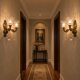 thumbnail image 4 of Aplique de pared MIXL 36 cm dorado 2 luces 3000 K 110‑120 V, 4 of 9