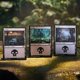 thumbnail image 5 of Land Station Magic The Gathering 2025 con 400 cartas terrestres básicas, 5 of 7