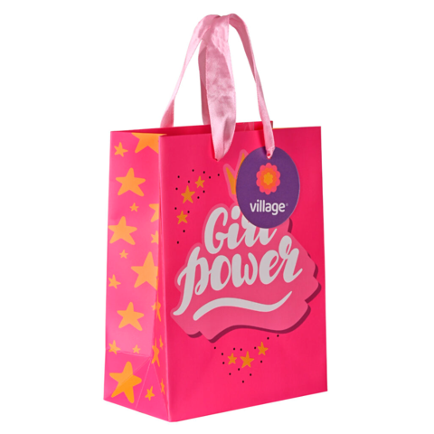 Bolsa De Regalo Infantil (S) Village