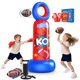 thumbnail image 1 of Bolsa de Boxeo ODOSOLA 175 cm 2‑en‑1 para Niños, 1 of 8