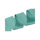 thumbnail image 4 of INSPIRE CHIC Bufanda Delgada para Mujer Color Sólido Puro Bufandas Largas Pañuelo para el Cuello 196*5cm Menta, 4 of 5