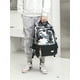 thumbnail image 3 of Teenage Boys School Bags High Middle School Students Schoolbag Outdoor Travel backpack Big Student Laptop Backpack Teen Bookbag, 3 of 3