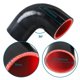 thumbnail image 2 of Acoplador de manguera Tyeioms de silicona 90° 63 mm × 102 mm, 2 of 5