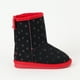 thumbnail image 2 of Bota Chiporro Niña Minnie Dots Negro Disney, 2 of 4
