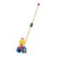 thumbnail image 3 of Actividades de Aprendizaje Preescolar Caminar, Tirar de Juguete Animal, Empujar Juguetes para Caminar, Juguete de Madera para Niños, 1 año, Bebés, Niñ Gato, 3 of 5
