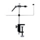 thumbnail image 2 of Tornillo De Banco Para Atar Moscas, Portátil, Ajustable, Resistente, Gancho De Pesca, Tornillo De Banco Giratorio Para Atar, 2 of 5
