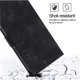 thumbnail image 2 of Funda Cartera para Samsung Galaxy A10 con Soporte y Ranuras, Resistente a Golpes y Rayones Negro, 2 of 5