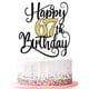 thumbnail image 1 of Decoración para tarta Ruscalin de feliz 67 cumpleaños, 67 decoraciones para tartas de fiesta de cump, 1 of 7