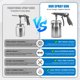 thumbnail image 4 of Pistola de Spray para Subsuelo DurionAuto con Mangueras de Spray 360°, 4 of 8