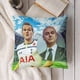 thumbnail image 4 of Harry KaneFundas de almohada de terciopelo con tema, regalos de funda de almohada, decoración para el hogar, cojín de lanzar, regalo de cumpleaños para fans y parejas. 56*56cm., 4 of 6