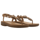 thumbnail image 5 of Sandalia de Mujer de color Camel Casual Chalada Clara-10, 5 of 7