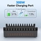 thumbnail image 3 of Estación de Carga ALI SEA de 24 Puertos, 300 W, 12 USB-A y 12 USB-C, 3 of 3