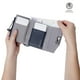 thumbnail image 3 of Billetera Totto Mujer Smooth Ney con RFID Blocker Azul, 3 of 3