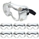 thumbnail image 1 of Lentes de seguridad AmaStep antiempañantes, lentes protectores, paquete de 6, 1 of 8