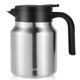 thumbnail image 1 of Jarra térmica para café WYHVAND, 1 L, acero inoxidable, color plateado, 1 of 8