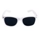 thumbnail image 2 of Gafas de sol Super Z Outlet 14 cm blancas - paquete de 24, 2 of 6
