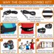 thumbnail image 4 of Kit Ajustable de Entrenamiento para Vóleibol Ovanto, 4 of 9
