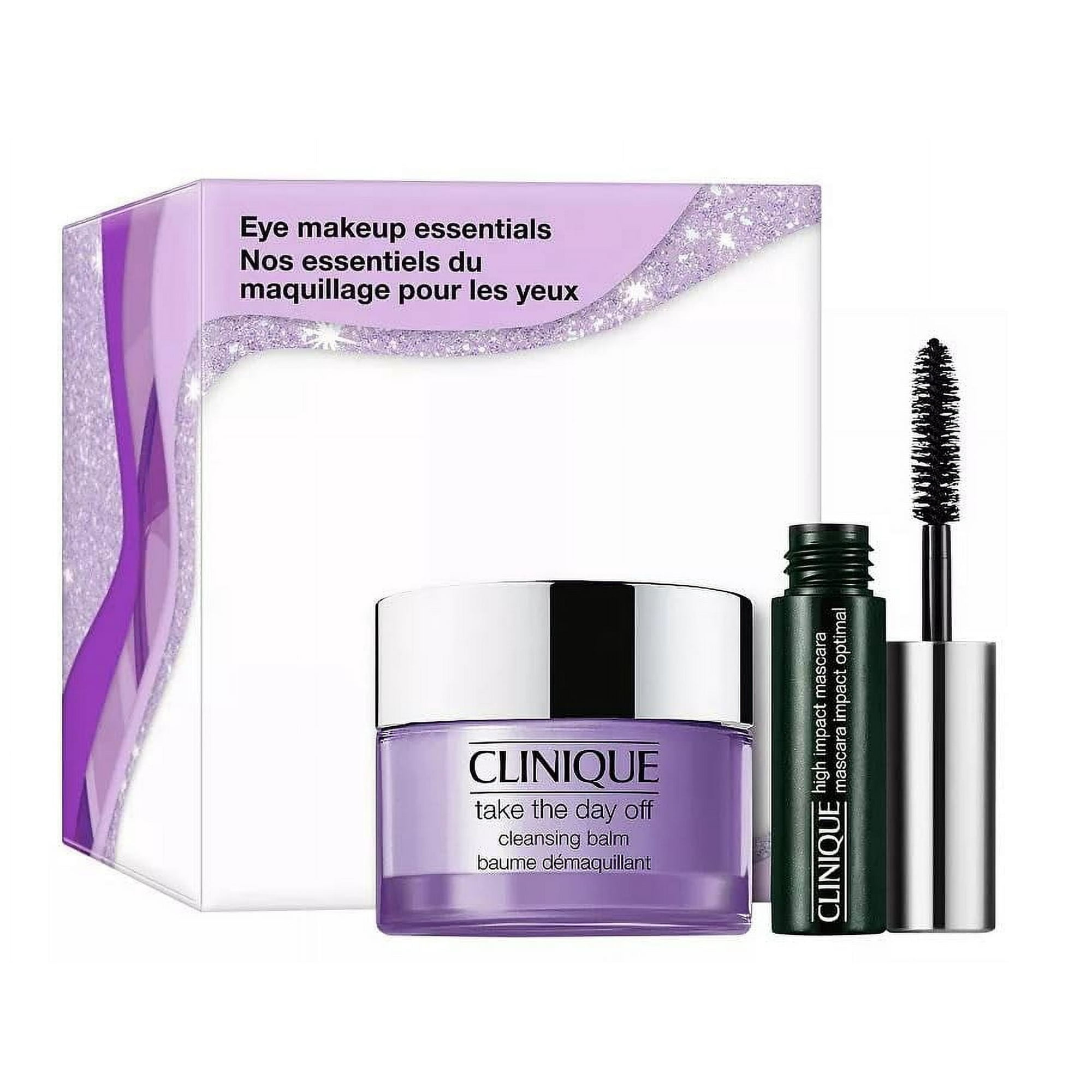 Set Esenciales Para Maquillaje De Ojos Clinique 2pc