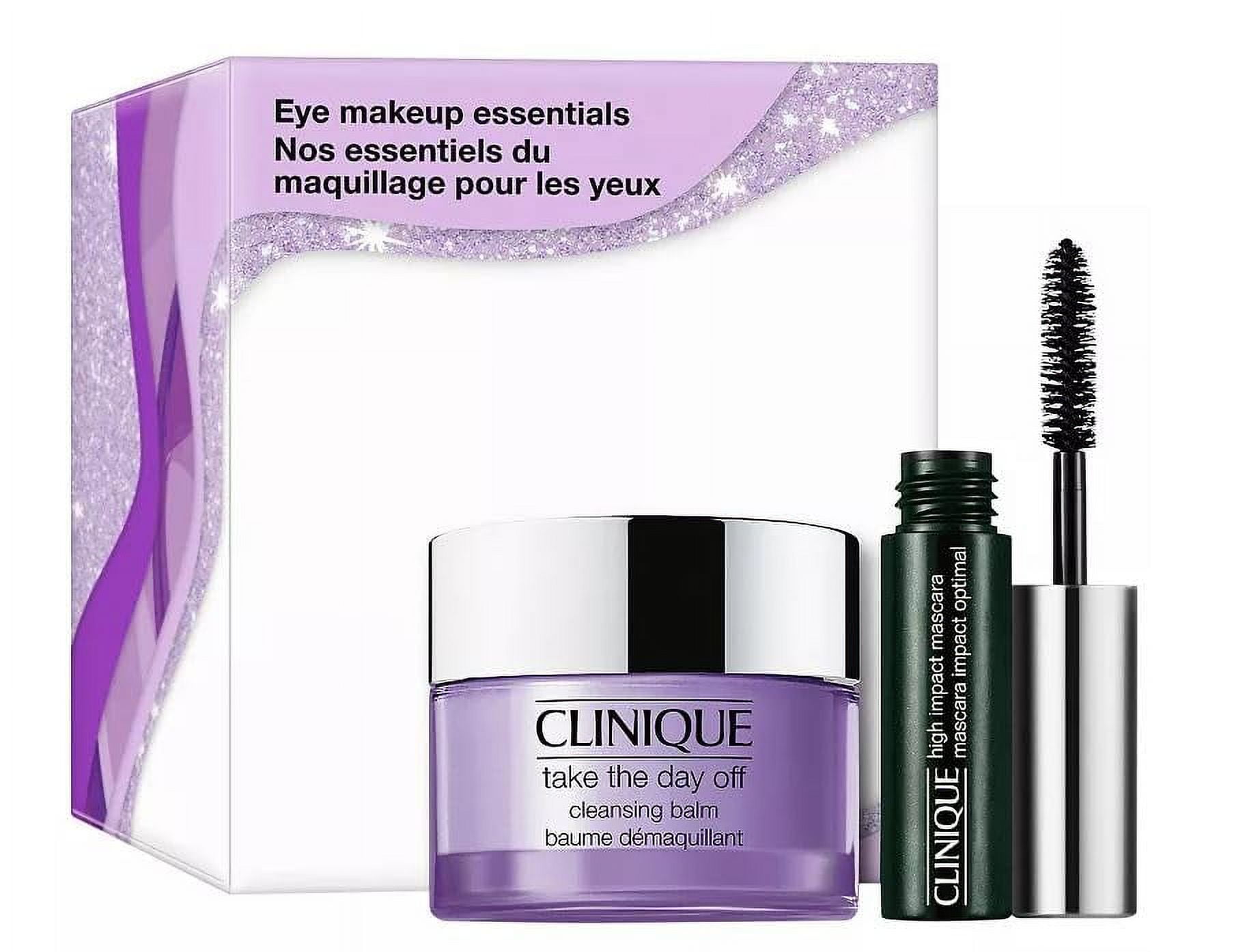 Set Esenciales Para Maquillaje De Ojos Clinique 2Pc