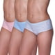 thumbnail image 1 of Pack 3 Calzones Pantaleta Algodón Lycra 20560, 1 of 4