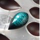 thumbnail image 4 of Pack X2 Molde Para Chocolate Moldes Para Bombones Ovalados Moldes Reposteria Molde Chocolate Acrilic, 4 of 11