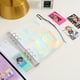 thumbnail image 4 of Álbum de tarjetas fotográficas Kpop, álbum de hojas sueltas con foto esmeriladas, postales, tarjetas fotográficas, álbum de fotos para adolescentes, 4 of 6