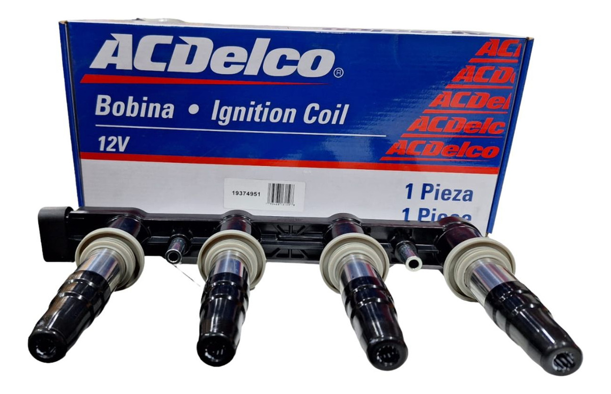 Bobina Cruze 1.8 Acdelco 19374951