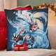 thumbnail image 4 of Greninja Fundas de almohada de terciopelo con tema, regalos de funda de almohada, decoración para el hogar, cojín de lanzar, regalo de cumpleaños para fans y parejas.50*50cm., 4 of 6