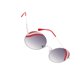thumbnail image 3 of Lentes De Sol Fendi Mujer FF 0248/S, 3 of 4