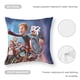 thumbnail image 5 of Gigantes de la Mancha Fundas de almohada de terciopelo con tema, regalos de funda de almohada, decoración para el hogar, cojín de lanzar, regalo de cumpleaños para fans y parejas.30*30cm., 5 of 6