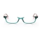 thumbnail image 1 of Gafas de lectura eyebobs What Inheritance medio alambre 2.50, 1 of 7