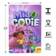 thumbnail image 3 of Cartel de Metal Decorativo Mia y Codie 30x20 cm, 3 of 6