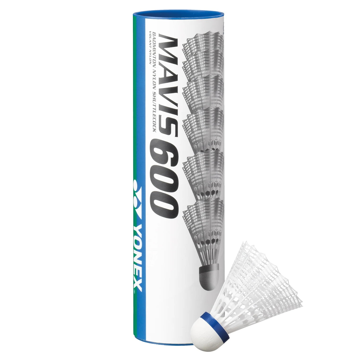 Yonex - Plumilla Badminton Mavis 600 Slow