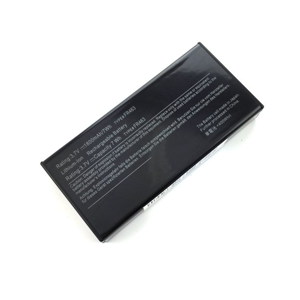 Batería para portátil Tinkon FR463 NU209 3,7 V 1800 mAh para Dell Poweredge Perc 5i 6i R710 H700 2950 2900 R410 R610 T410 T610 1900 1950