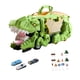 thumbnail image 2 of Coche De Dinosaurio Transformador, Vehículo De Juguete Divertido Para Niños De 2 A 6 Años, Regalos Para Niños, Color Verde, 2 of 3