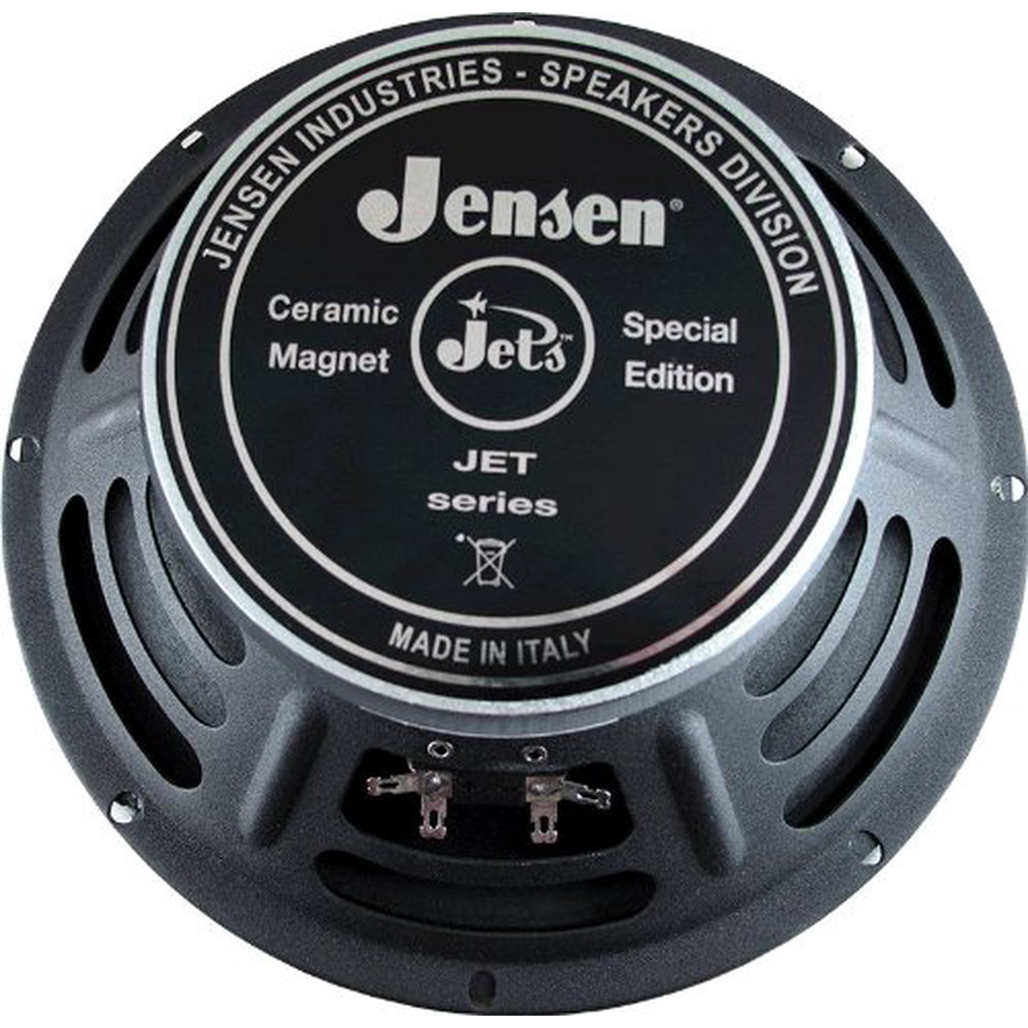 Altavoz Eléctrico Jensen Jet Series 1050el16 De 10 Pulgadas