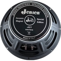 Altavoz Eléctrico Jensen Jet Series 1050El16 De 10 Pulgadas